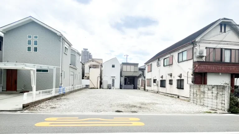 堺市堺区今池町6丁 売土地