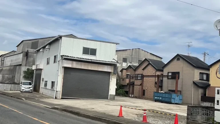 堺市中区大野芝町 売土地