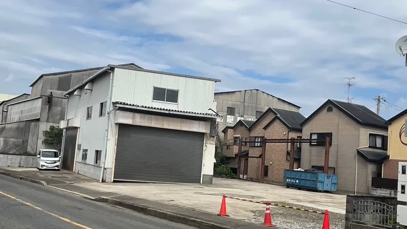 堺市中区大野芝町 売土地